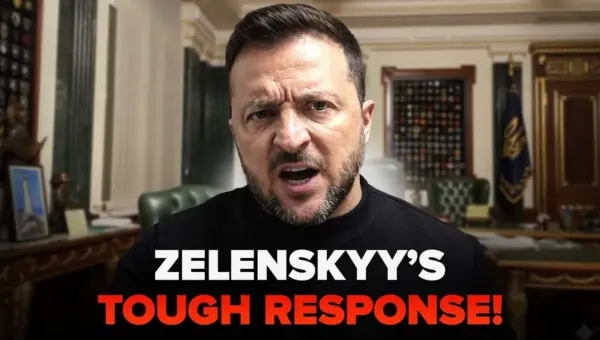 Zelenskyy Urges Trump-Starmer Peace Talks Amid Global Turmoil