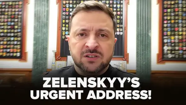 Zelenskyy Warns of Winter Challenges, Urges Infrastructure Repair