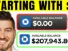 $0 to $96K: Millionaire Reveals Simple Investing Plan