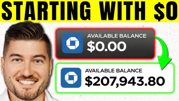 $0 to $96K: Millionaire Reveals Simple Investing Plan