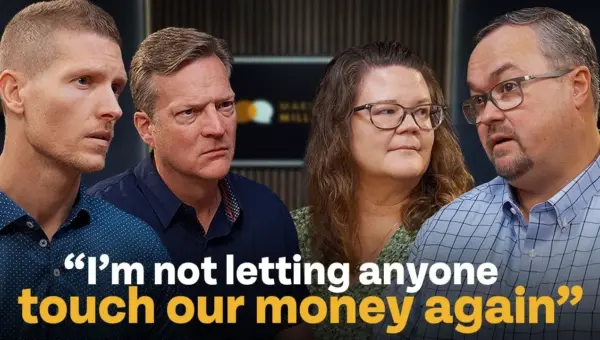 $1.4M Net Worth: Couple Recovers From Advisor Fraud