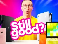 10-Year-Old Tech: Still Usable or Ready for the Bin?