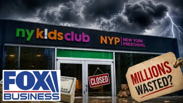 $100M Wasted on Empty NYC Preschools