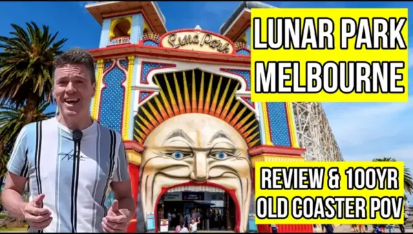 110-Year-Old Roller Coaster Offers Unique Thrills