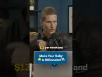 $13 Monthly Savings Can Make Your Child a Millionaire