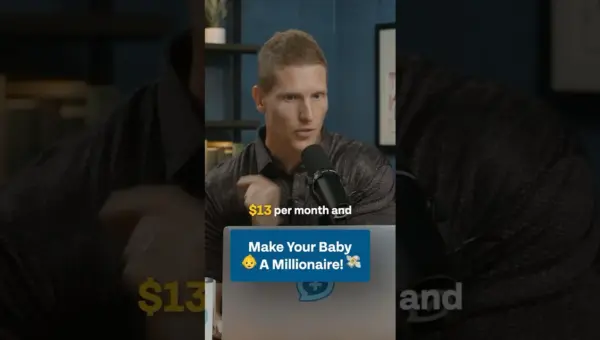$13 Monthly Savings Can Make Your Child a Millionaire