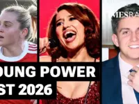 19-Year-Old Leads UK Council, Joins Elite Young Power List