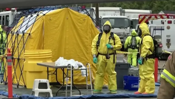 2 Dead, Dozens Sick in West Virginia Chemical Plant Disaster