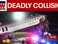 2 Pilots Die in LaGuardia Runway Collision