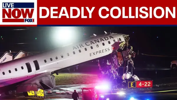 2 Pilots Die in LaGuardia Runway Collision