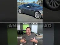 2003 Aston Martin Vanquish: Bond’s Beautiful, Underrated V12