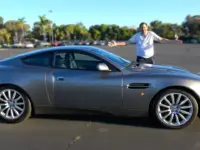 2003 Aston Martin Vanquish: Underrated Beauty Meets V12 Power