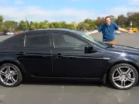 2005 Acura TL: Peak Acura Sedan Power and Style