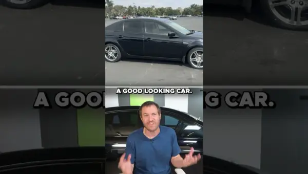 2005 Acura TL: The Everyday Legend That Defined an Era