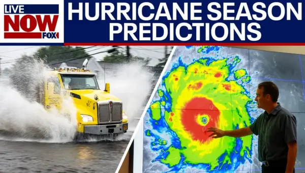 2026 Hurricane Season Forecast: El Niño Could Dampen Storms