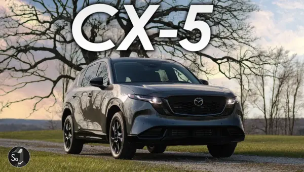 2026 Mazda CX-5: Solves Old Problems, Creates New Ones