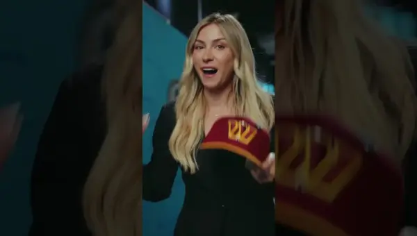 2026 NFL Draft: Players Live Their Dreams on Red Carpet