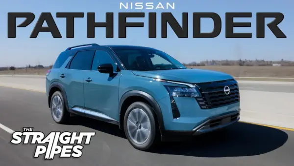 2026 Nissan Pathfinder: Finally Gets It Right!