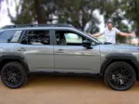 2026 Subaru Outback Ditches Wagon Roots for Boxy SUV Style