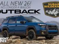 2026 Subaru Outback Wilderness: Rugged Charm Meets Tech Quirks