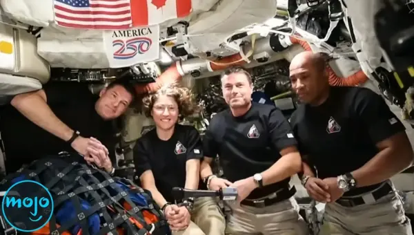 2026’s First 100 Days: War, Royal Arrests, and Space Leaps