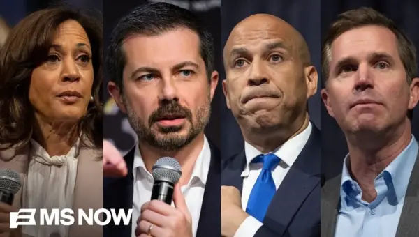 2028 Hopefuls Hit Trail Ahead of Midterms