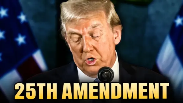 25th Amendment Calls: Can JD Vance Act Against Trump?