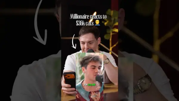 $40,000 in Cats? Savannahs Spark Luxury Pet Debate