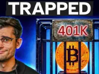 401(k) Crypto Influx Traps Retail Investors