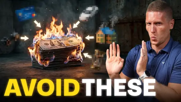 5 Wealth Killers Drain Billions Annually