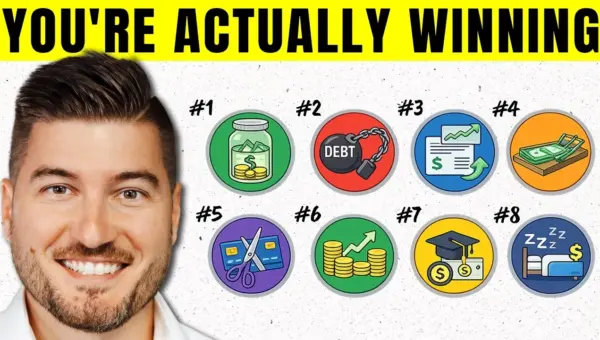 59% Can’t Cover Emergencies; You Might Be Winning