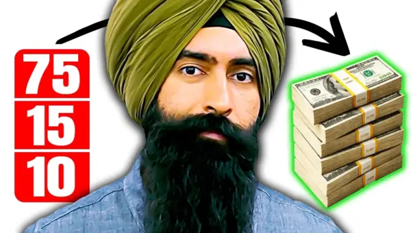 75/15/10 Rule: Your Path to Wealth Beyond Paychecks