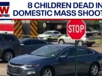 8 Children Dead in Louisiana Mass Shooting; Suspect Also Deceased