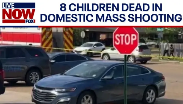 8 Children Dead in Louisiana Mass Shooting; Suspect Also Deceased