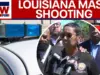8 Children Dead in Louisiana Shooting; Officials Urge Unity
