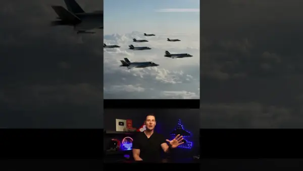 A-10 Warthogs Bolster Iran Special Ops Mission