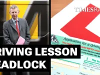 AA Fined £4M for Hidden Driving Lesson Fees, Test Waits Loom