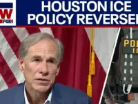 Abbott Threatens Houston with $100M Cut Over ICE Policy