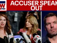 Accuser Details Alleged Assault by Eric Swalwell