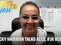 Aces Dynasty Reloaded: Hammon Tackles ‘Internal Bleeding’ for Title Run