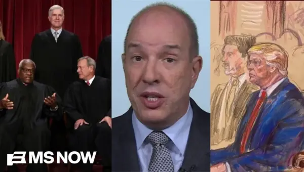 ACLU Head Confident Supreme Court Will Uphold Birthright Citizenship