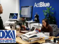 ActBlue Faces Probe Over Foreign Donations, Employee Silence