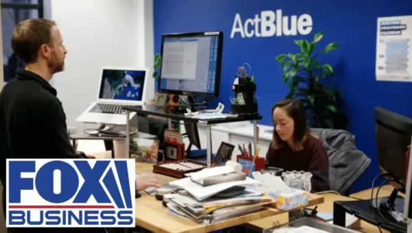 ActBlue Faces Probe Over Foreign Donations, Employee Silence