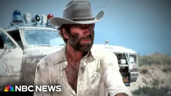 Action Star Chuck Norris Dies at 86