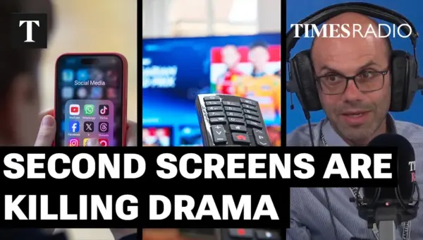 Actors, Producers Slam TV Bosses for ‘Dumbing Down’ Content