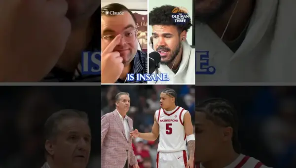 Acuff Jr. Rivals Rose’s College Stardom?