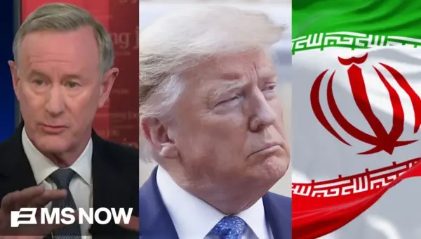 Admiral McRaven: US Not Better Positioned on Iran