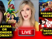 Adria Arjona Eyed for Wonder Woman Role?