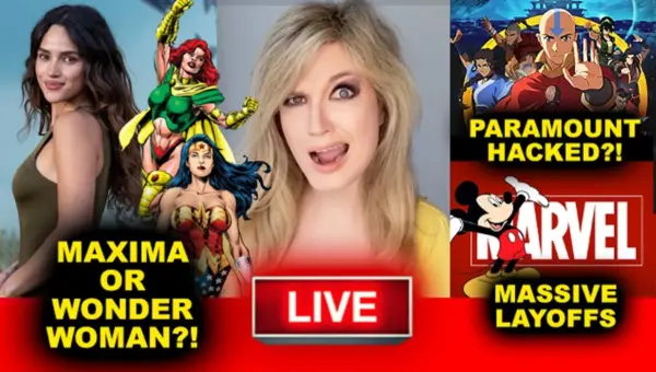 Adria Arjona Eyed for Wonder Woman Role?