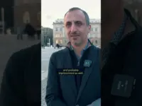 Afghan Scholar Rebuilds Life and Career with German Fellowship